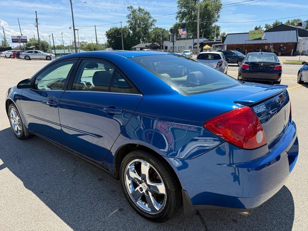 Pontiac G6 4dr Sdn GT 2005
