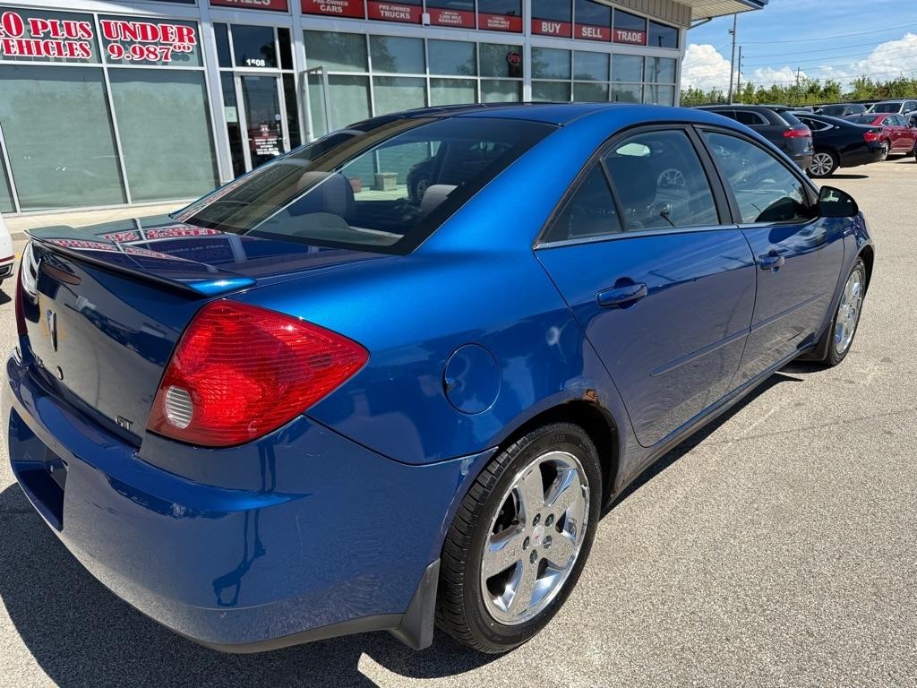 Pontiac G6 4dr Sdn GT 2005