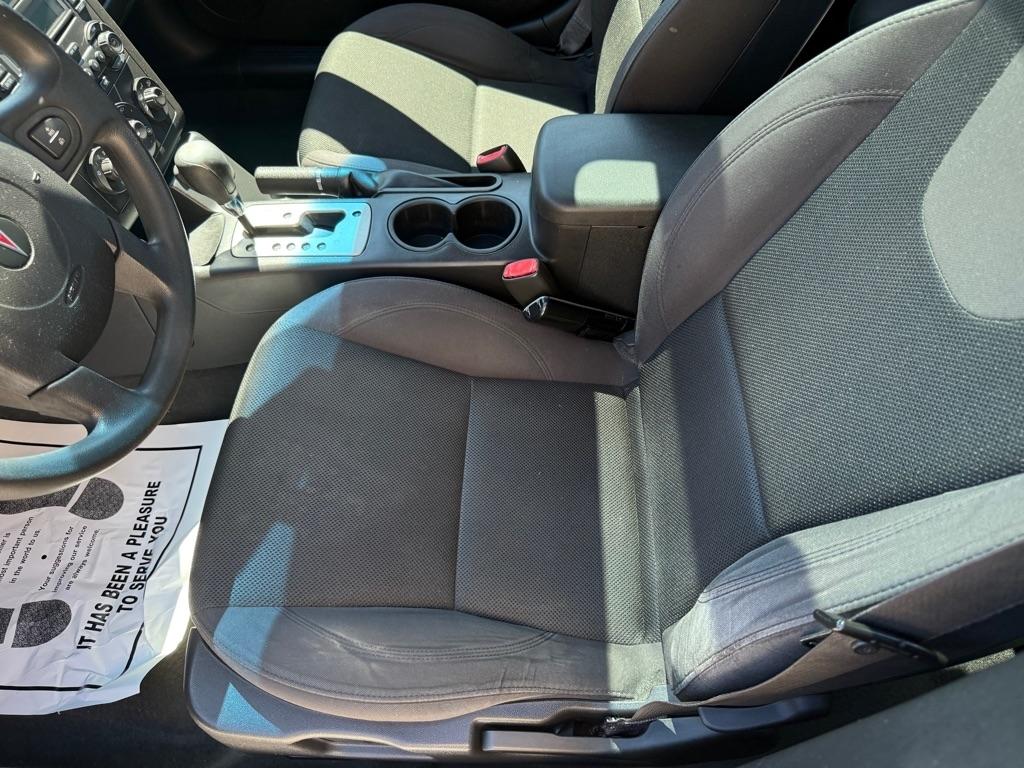 Pontiac G6 4dr Sdn GT 2005