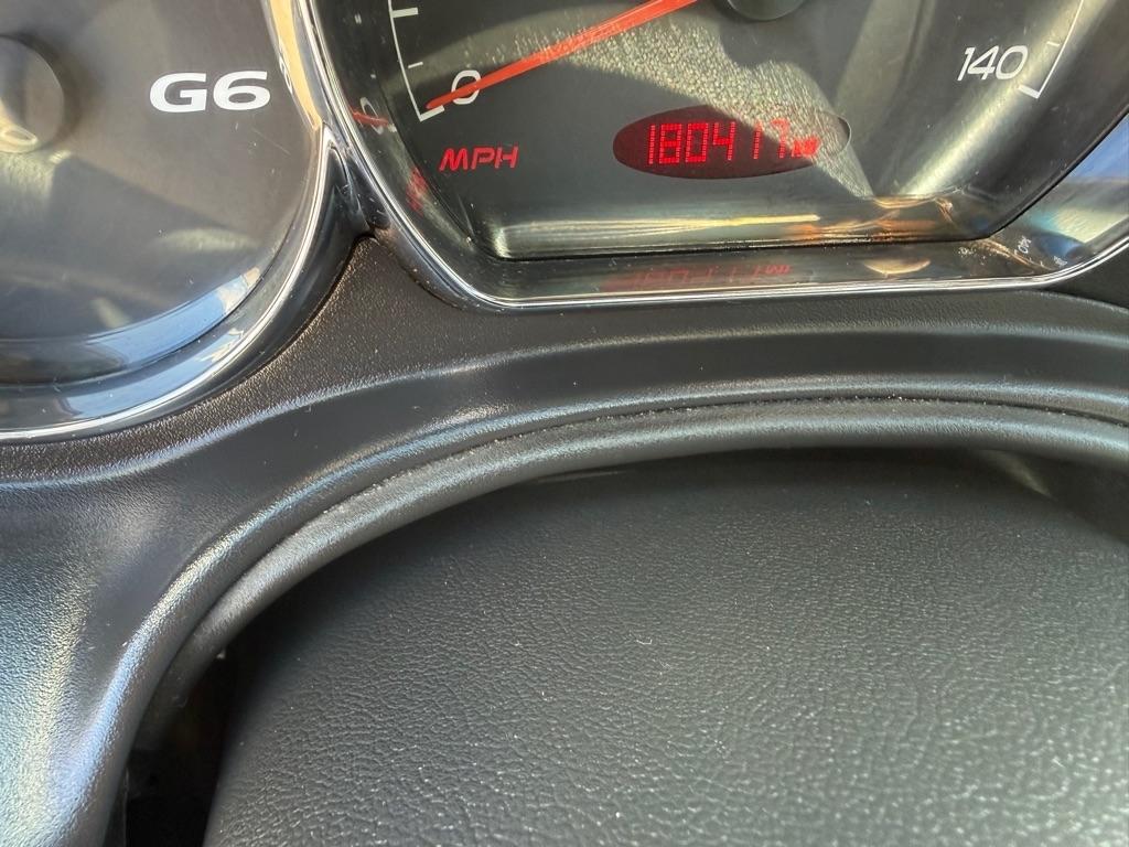 Pontiac G6 4dr Sdn GT 2005