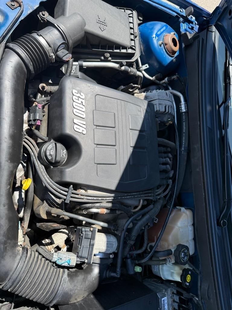 Pontiac G6 4dr Sdn GT 2005