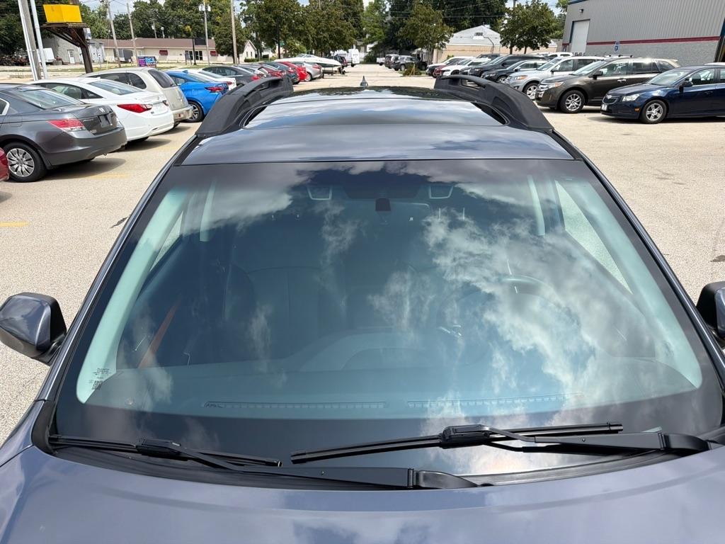 Subaru Outback 4dr Wgn H4 Auto 2.5i Limited 2014