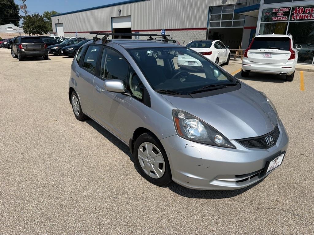 Honda Fit 5dr HB Auto 2013