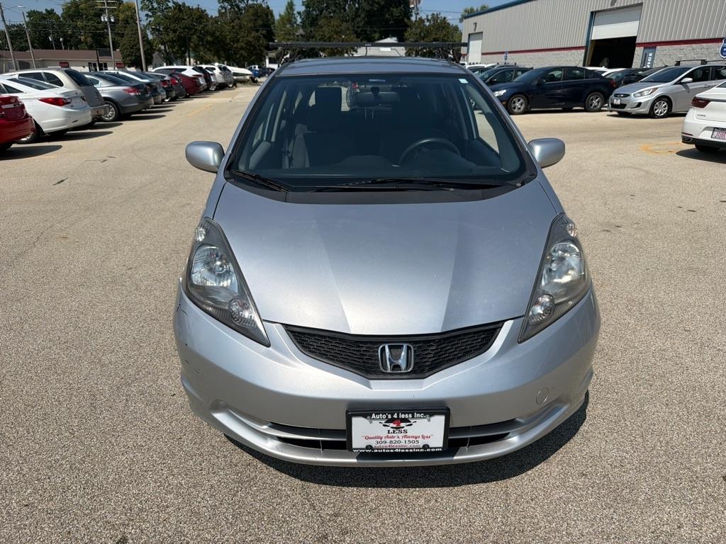 Honda Fit 5dr HB Auto 2013