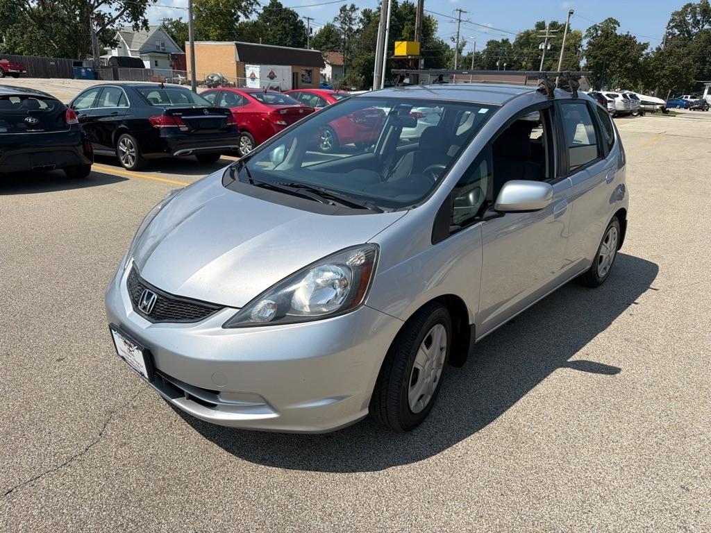 Honda Fit 5dr HB Auto 2013