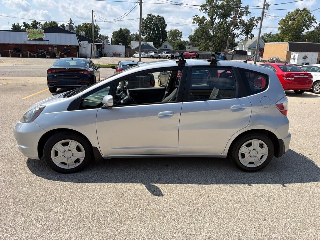 Honda Fit 5dr HB Auto 2013