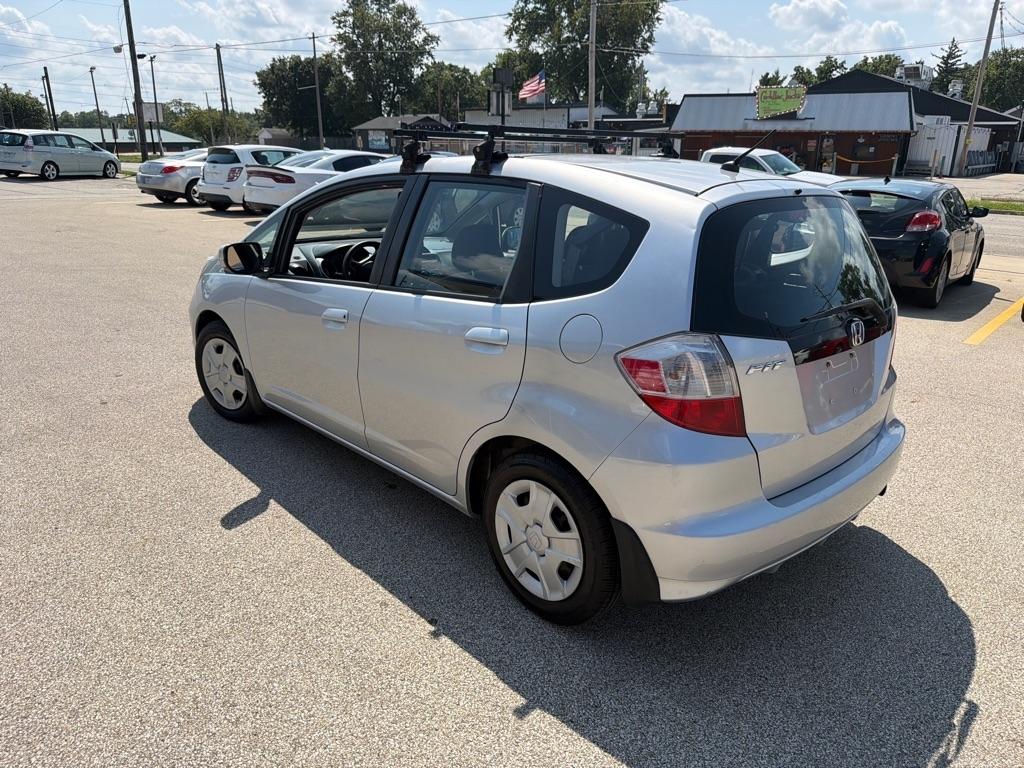 Honda Fit 5dr HB Auto 2013