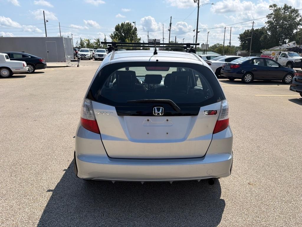 Honda Fit 5dr HB Auto 2013