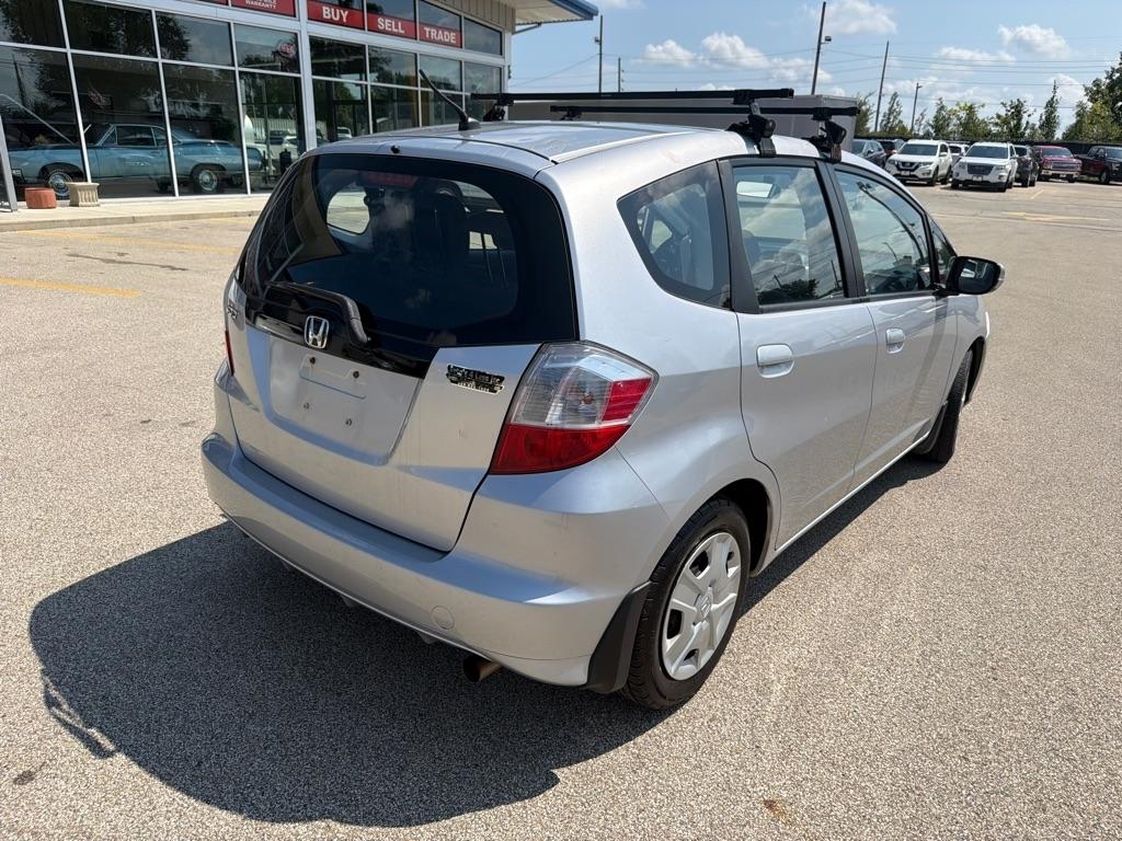 Honda Fit 5dr HB Auto 2013