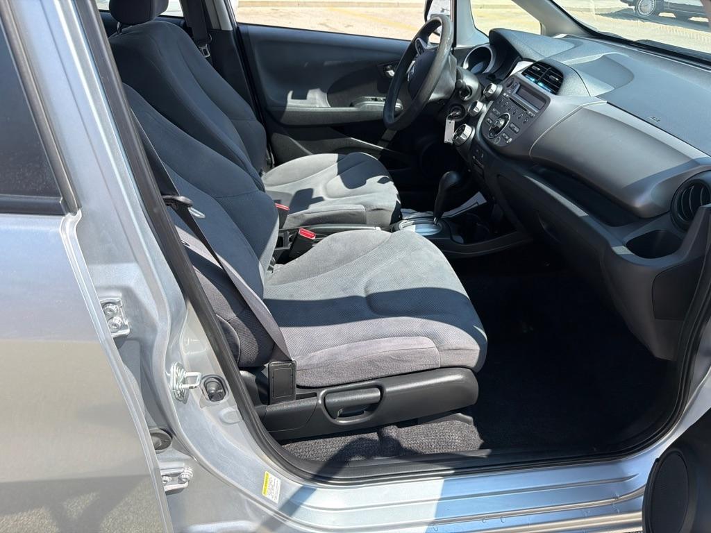 Honda Fit 5dr HB Auto 2013