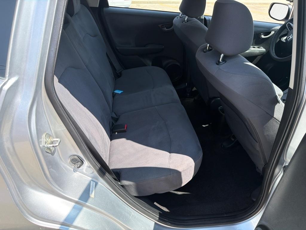 Honda Fit 5dr HB Auto 2013