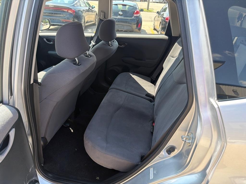 Honda Fit 5dr HB Auto 2013
