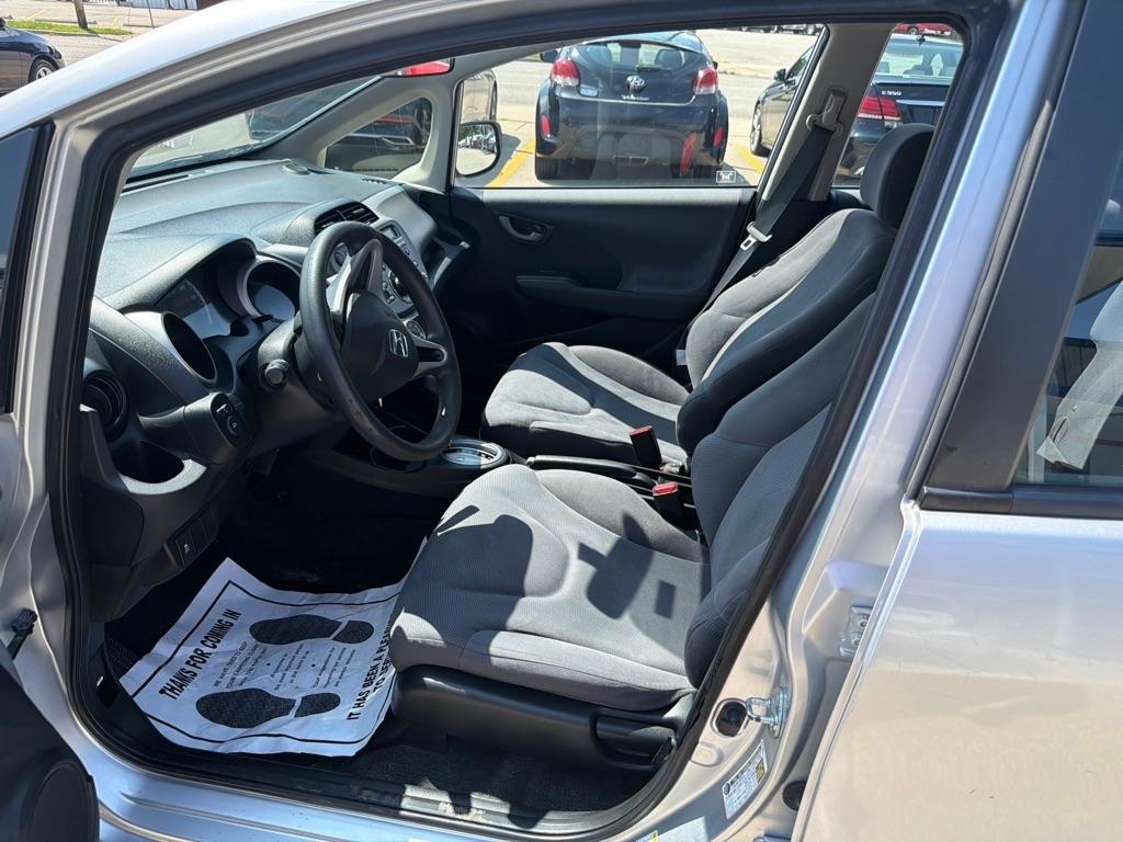 Honda Fit 5dr HB Auto 2013