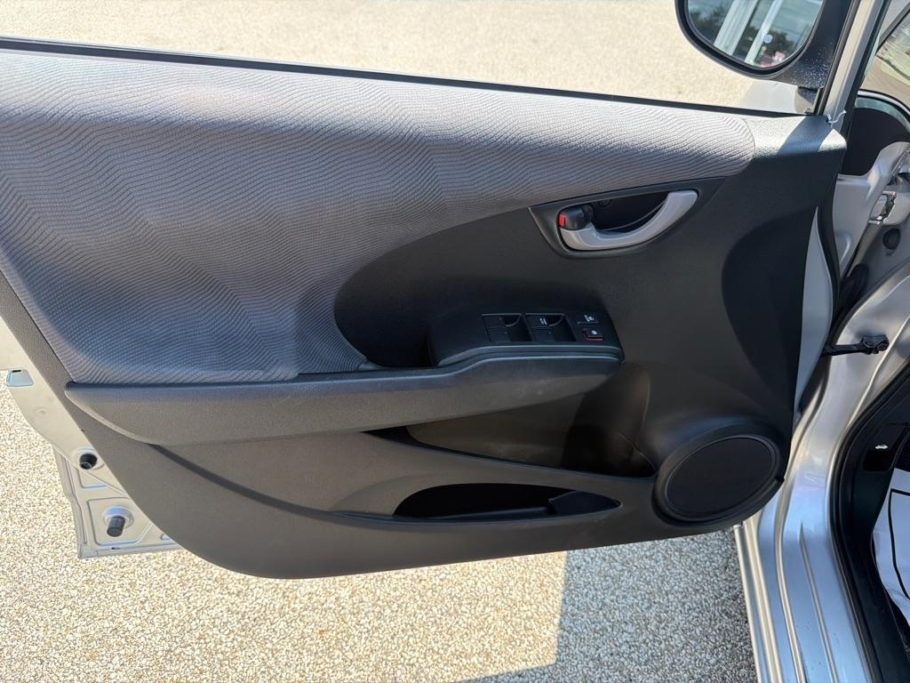 Honda Fit 5dr HB Auto 2013