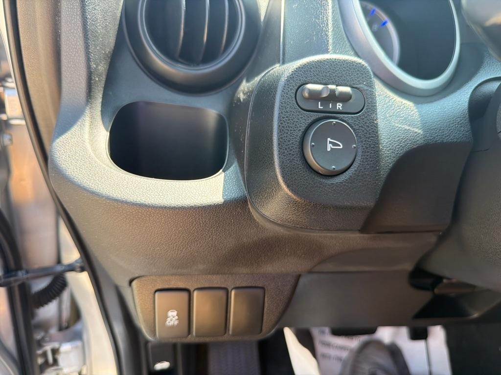 Honda Fit 5dr HB Auto 2013