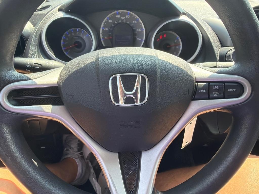 Honda Fit 5dr HB Auto 2013