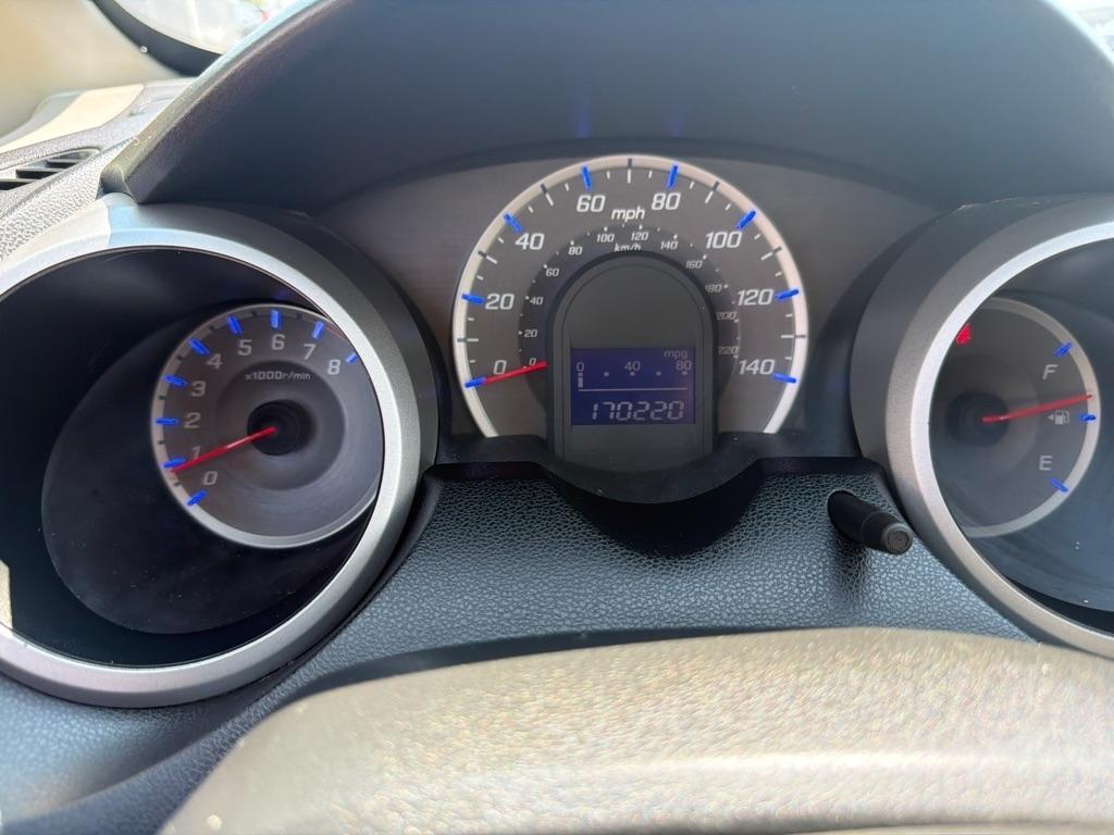 Honda Fit 5dr HB Auto 2013
