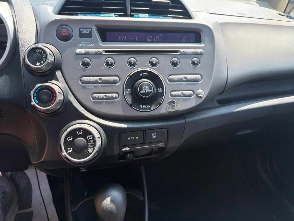 Honda Fit 5dr HB Auto 2013