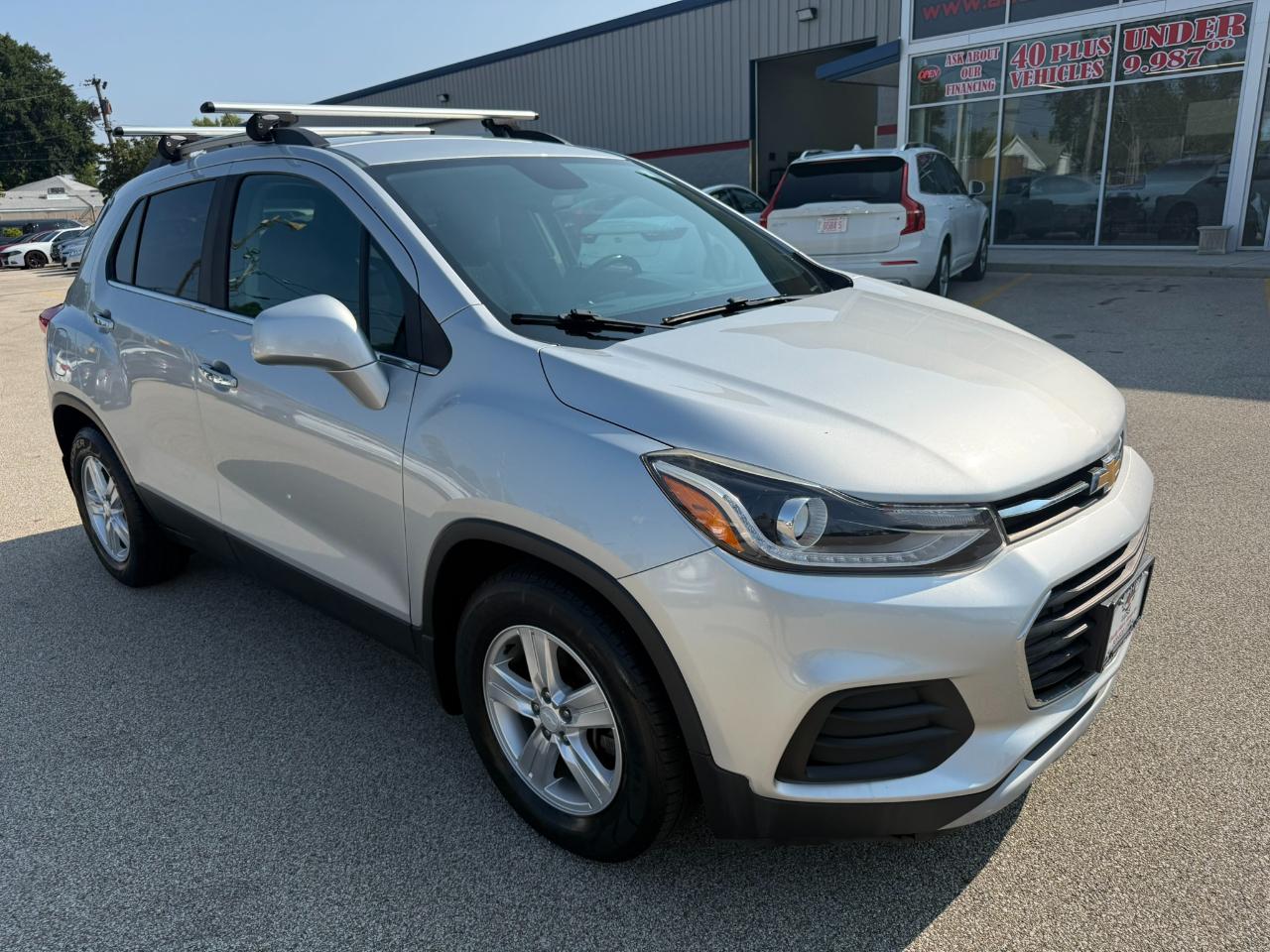 Chevrolet Trax FWD 4dr LT 2017