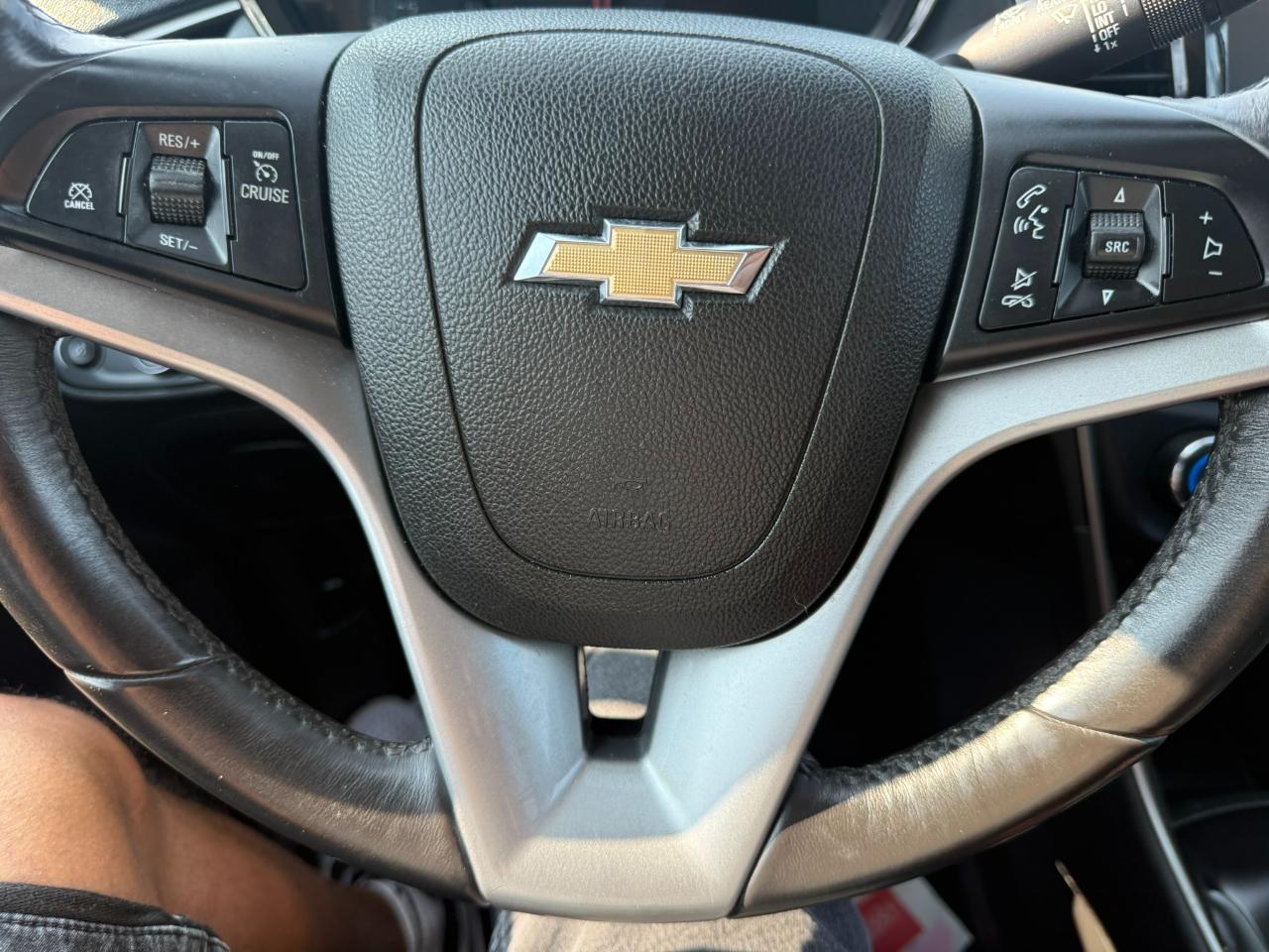 Chevrolet Trax FWD 4dr LT 2017