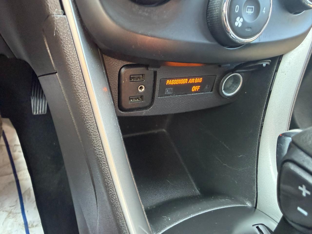 Chevrolet Trax FWD 4dr LT 2017