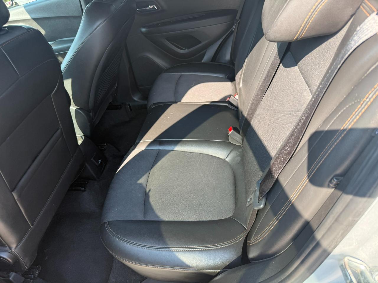 Chevrolet Trax FWD 4dr LT 2017