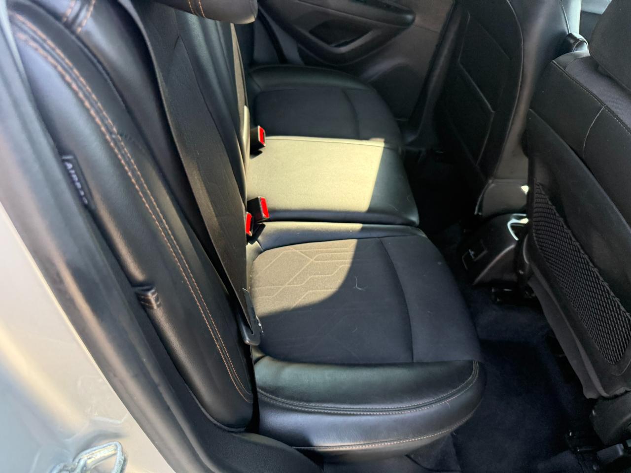 Chevrolet Trax FWD 4dr LT 2017