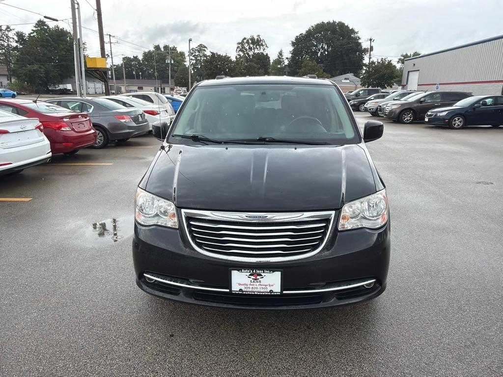 Chrysler Town & Country 4dr Wgn Touring 2015