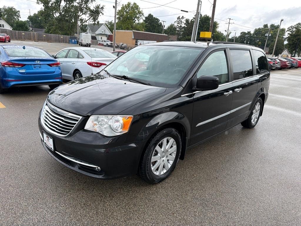 Chrysler Town & Country 4dr Wgn Touring 2015