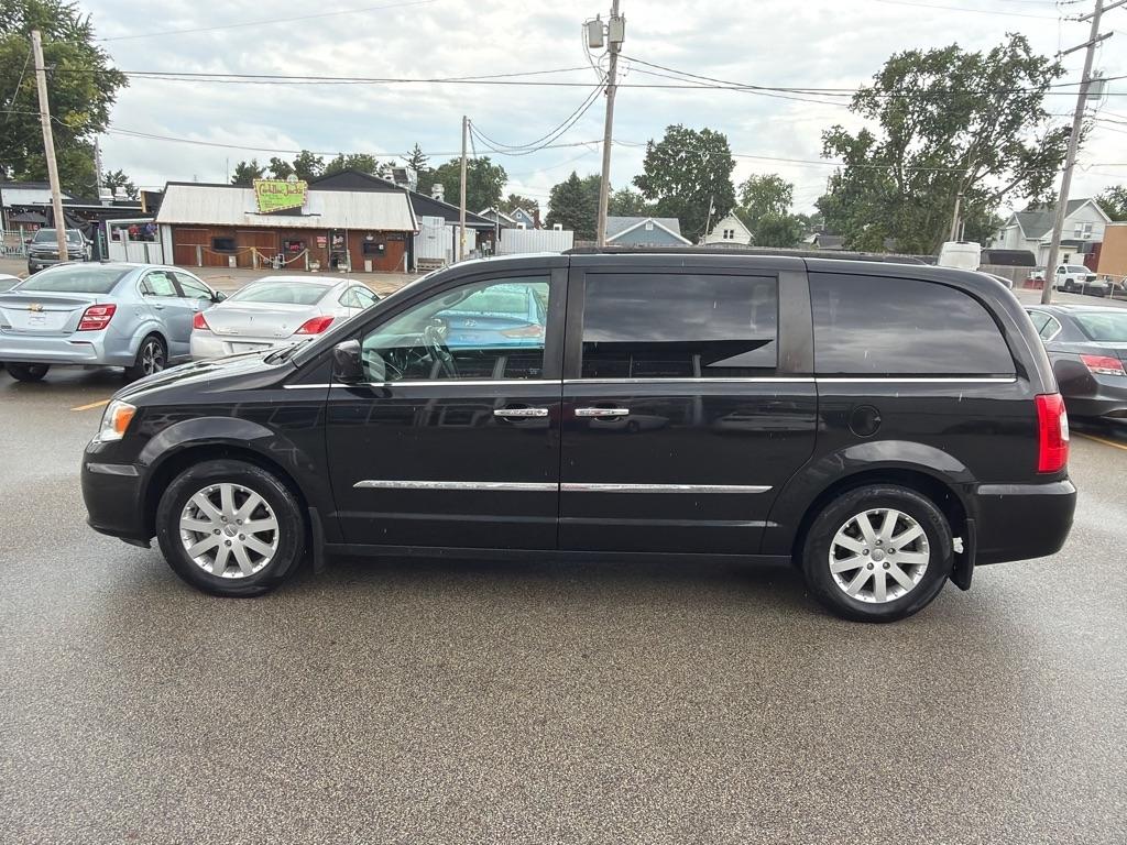 Chrysler Town & Country 4dr Wgn Touring 2015