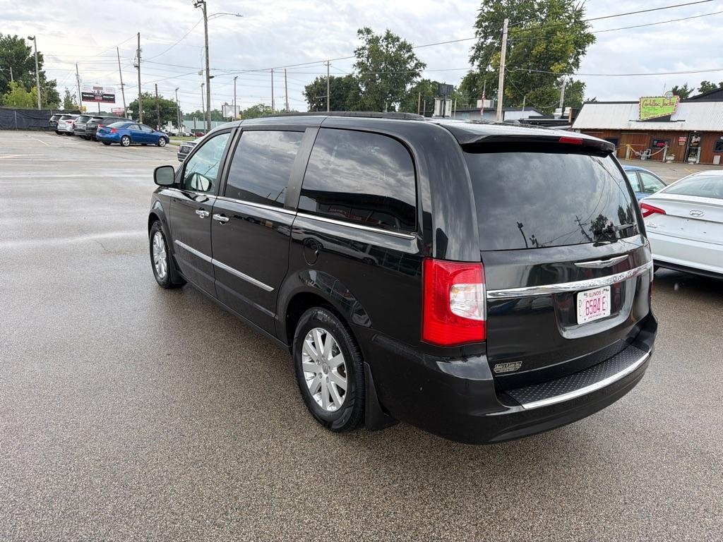 Chrysler Town & Country 4dr Wgn Touring 2015