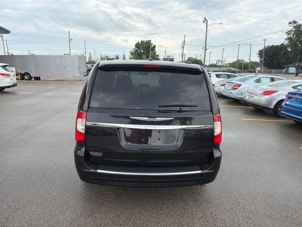 Chrysler Town & Country 4dr Wgn Touring 2015