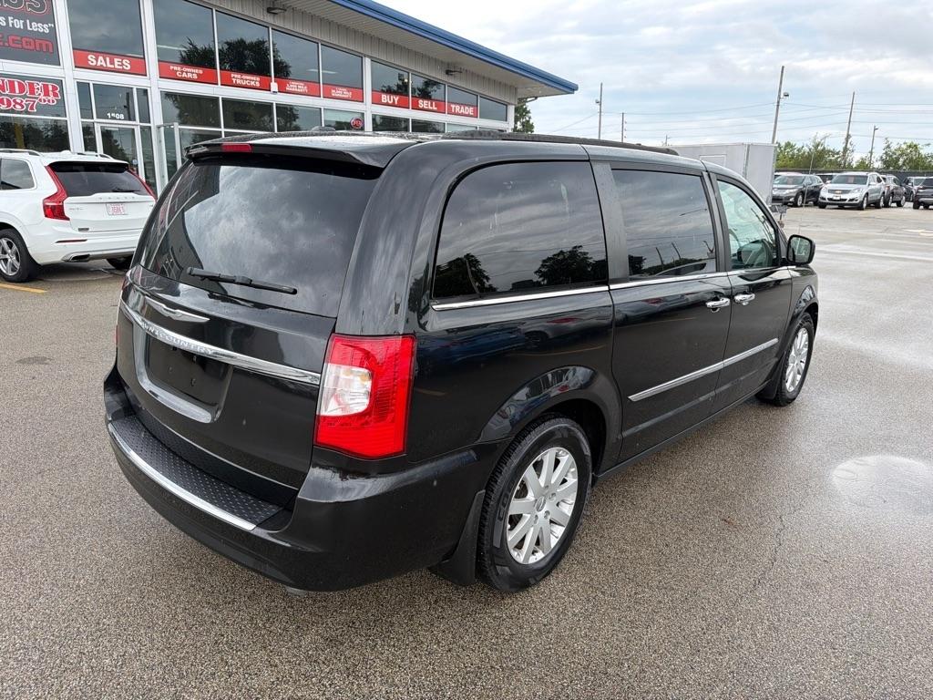 Chrysler Town & Country 4dr Wgn Touring 2015