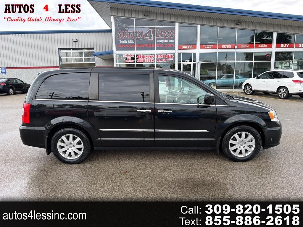 2015 Chrysler Town & Country 4dr Wgn Touring