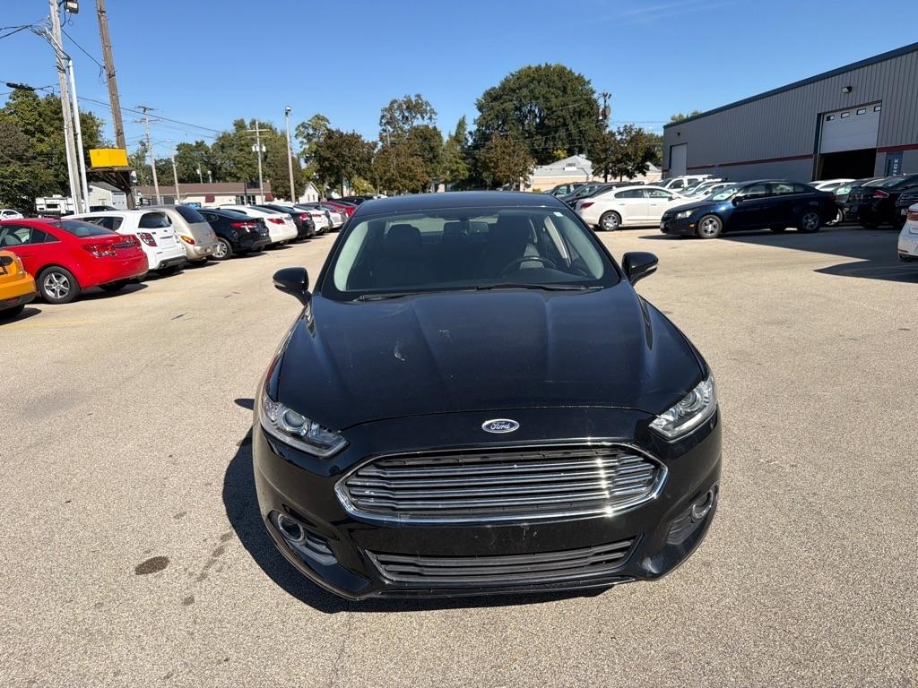 Ford Fusion 4dr Sdn SE FWD 2014