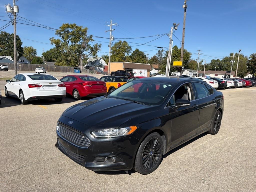 Ford Fusion 4dr Sdn SE FWD 2014