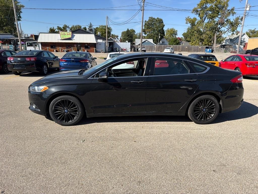 Ford Fusion 4dr Sdn SE FWD 2014