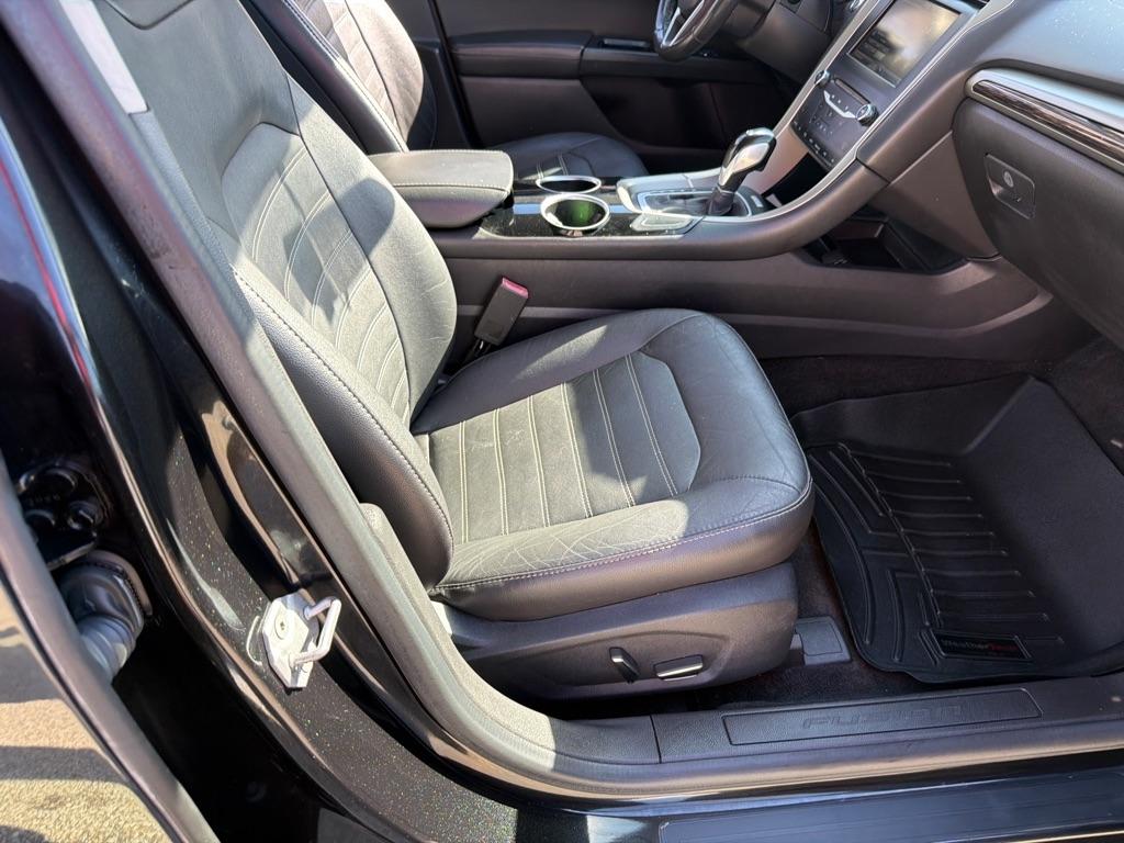 Ford Fusion 4dr Sdn SE FWD 2014