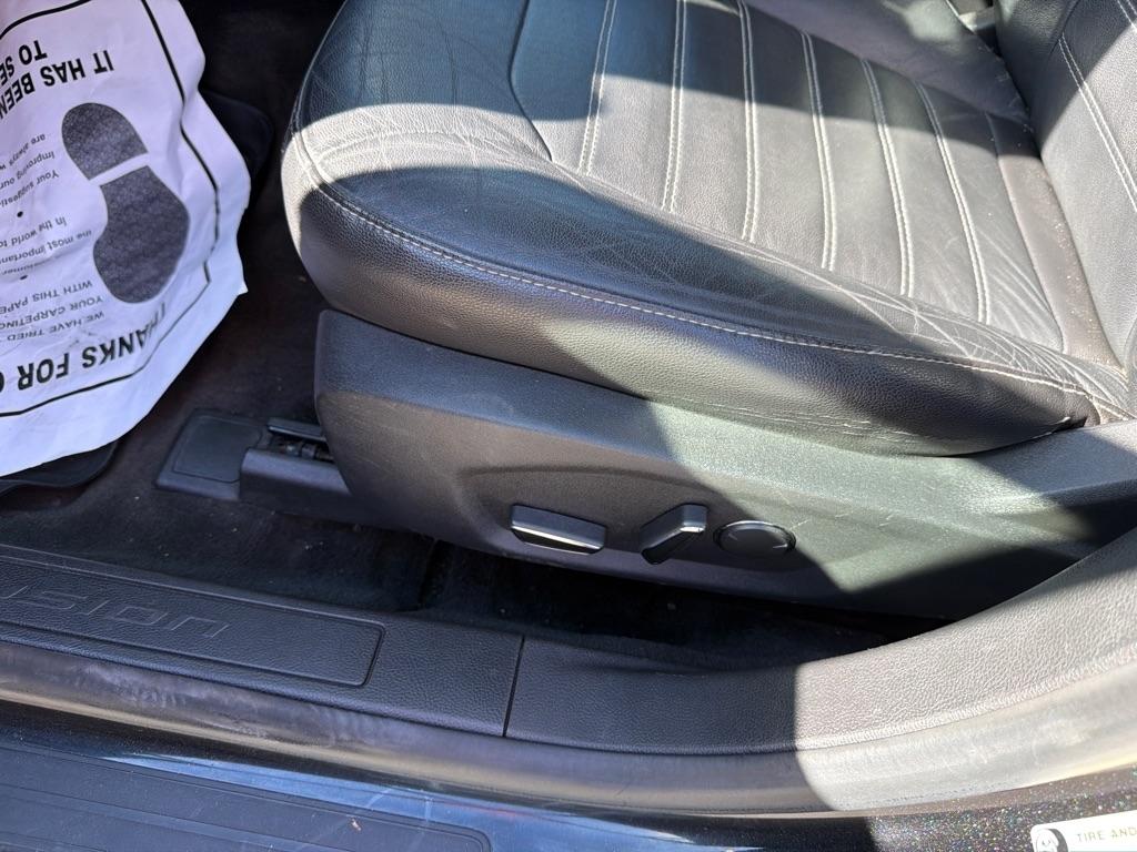 Ford Fusion 4dr Sdn SE FWD 2014