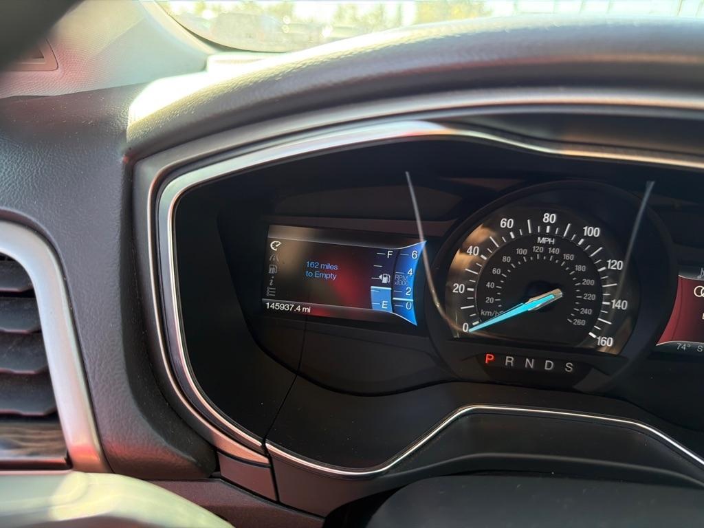 Ford Fusion 4dr Sdn SE FWD 2014