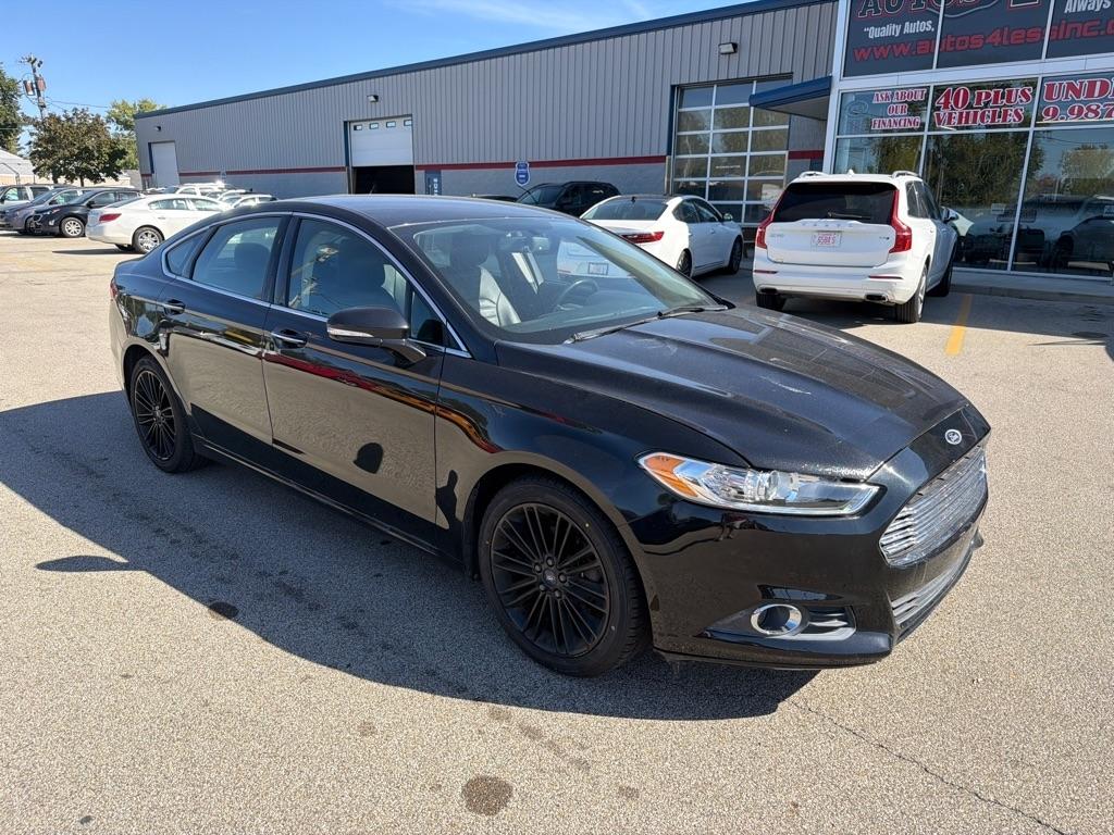 Ford Fusion 4dr Sdn SE FWD 2014