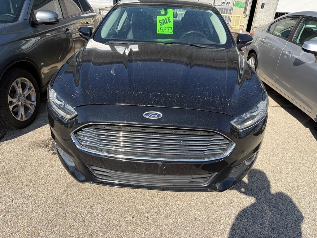 Ford Fusion 4dr Sdn SE FWD 2014