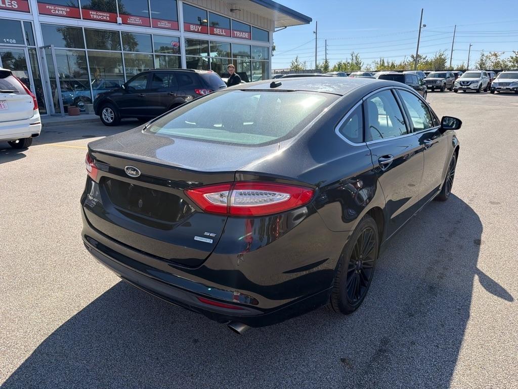 Ford Fusion 4dr Sdn SE FWD 2014