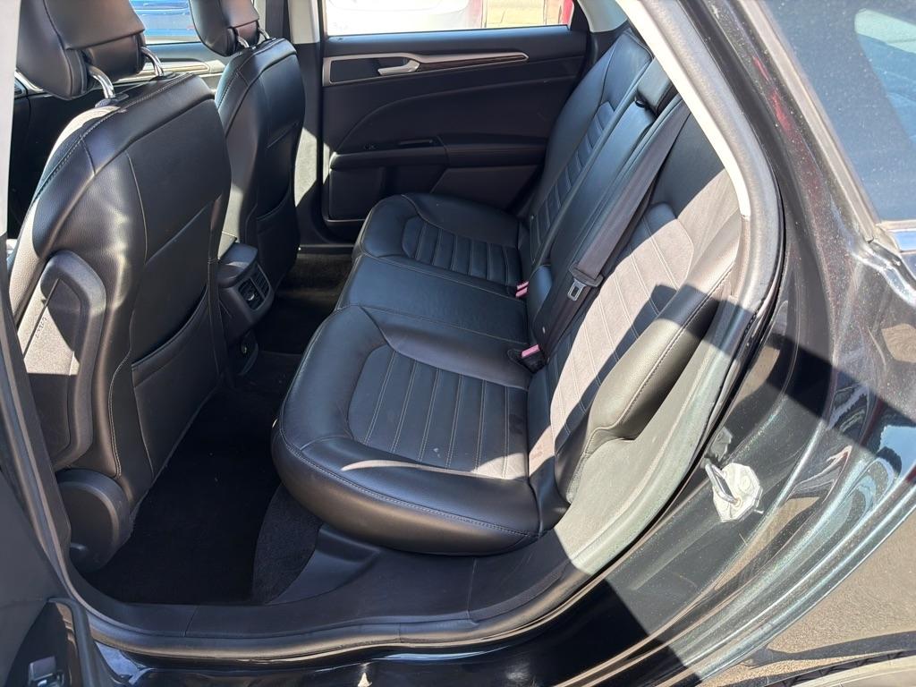 Ford Fusion 4dr Sdn SE FWD 2014