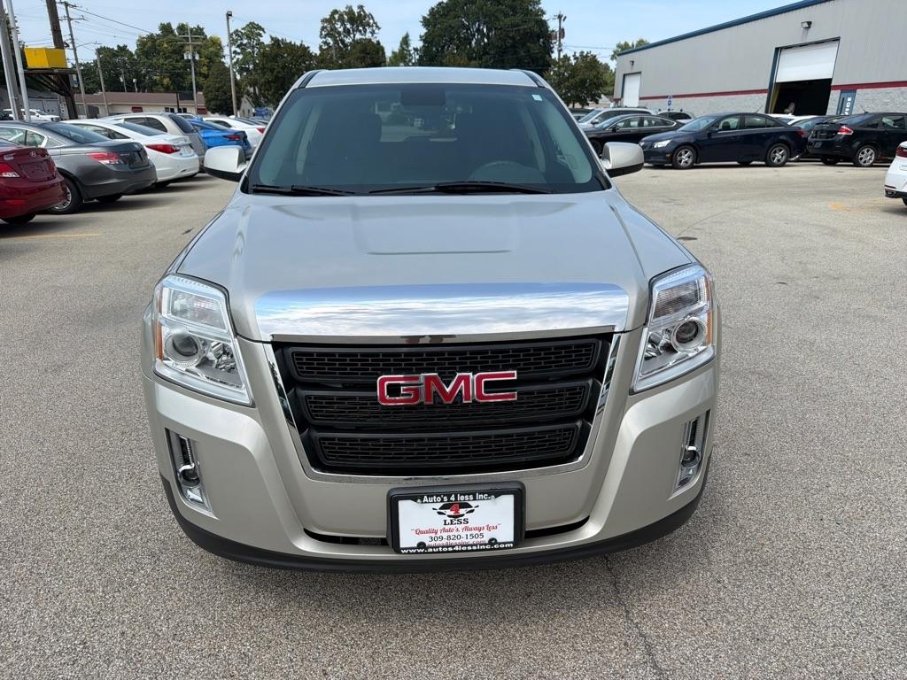 GMC Terrain FWD 4dr SLE w/SLE-1 2015