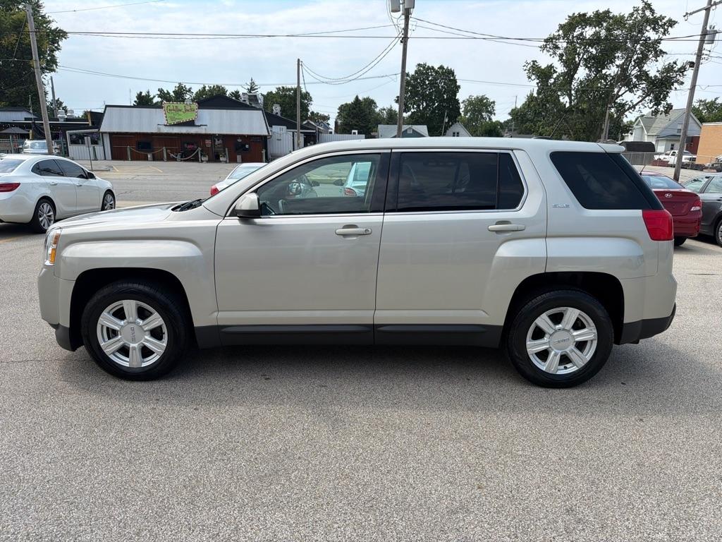 GMC Terrain FWD 4dr SLE w/SLE-1 2015