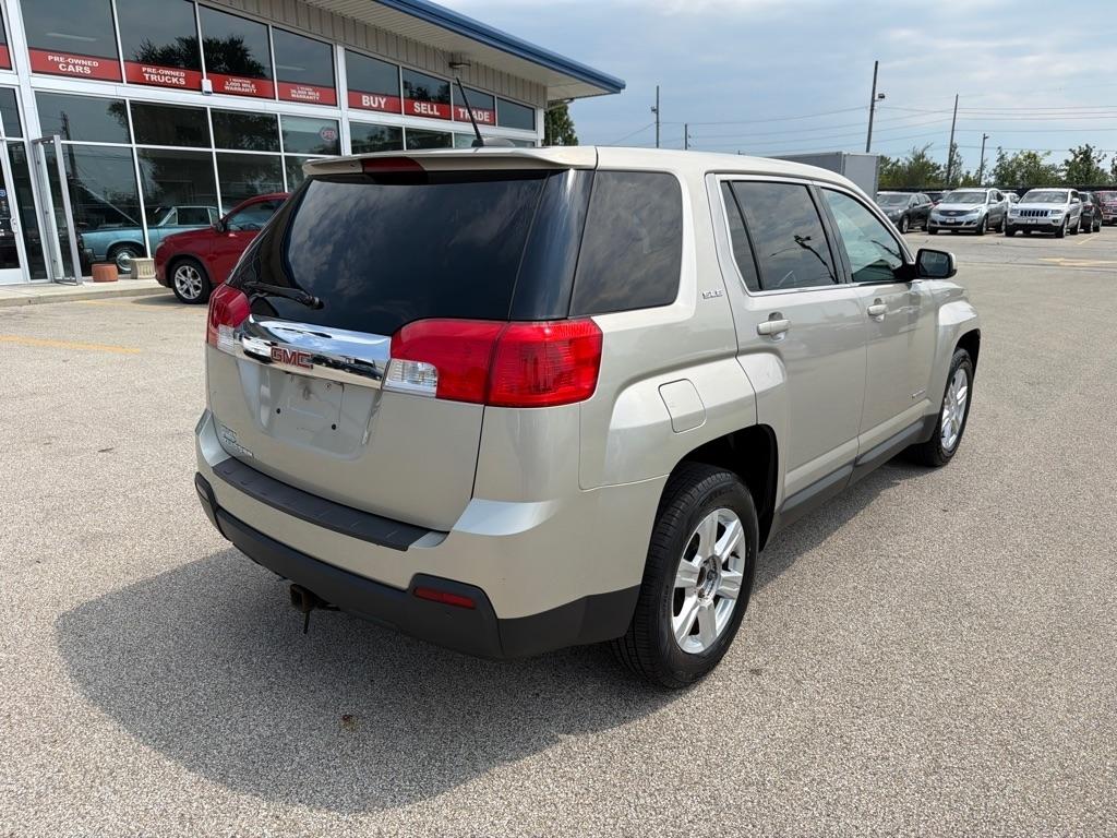 GMC Terrain FWD 4dr SLE w/SLE-1 2015