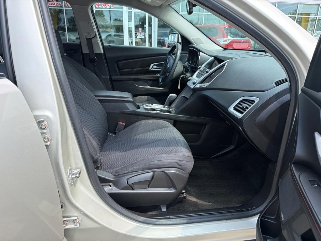 GMC Terrain FWD 4dr SLE w/SLE-1 2015