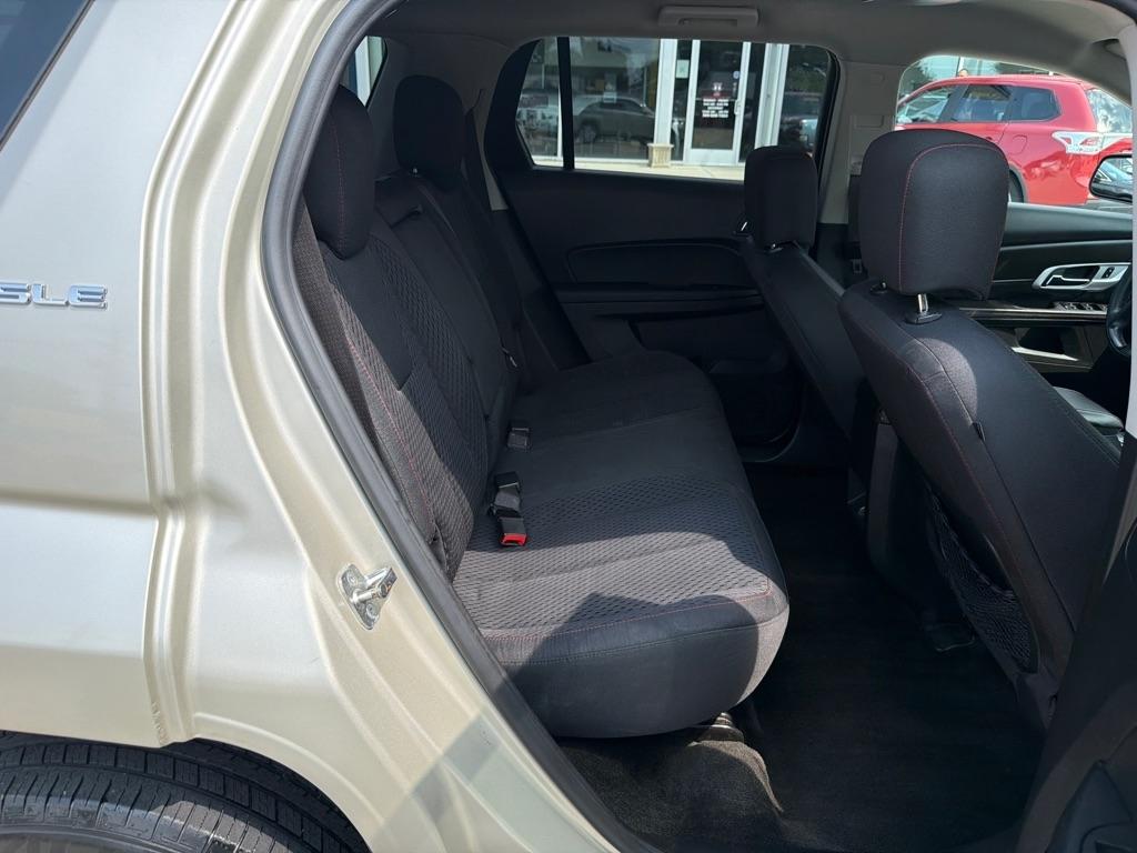 GMC Terrain FWD 4dr SLE w/SLE-1 2015