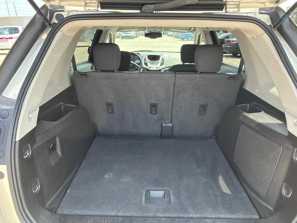 GMC Terrain FWD 4dr SLE w/SLE-1 2015